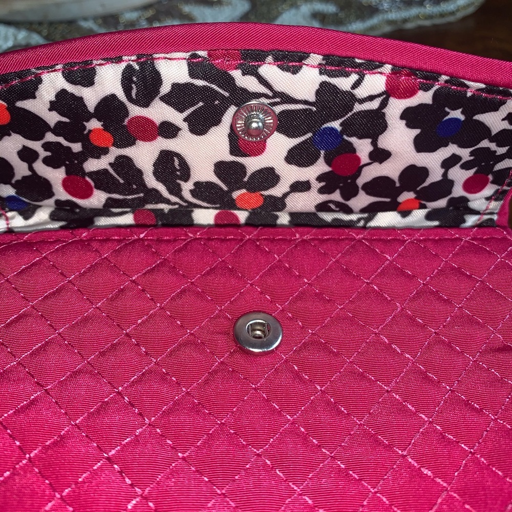 Cute mini pink Wallet